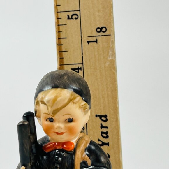 Vintage Goebel Hummel 1957-1963 Chimney Sweep Figure TMK-3 W. Germany - Picture 6 of 6